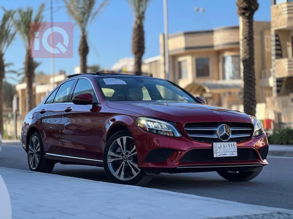 مێرسێدس بێنز C-Class